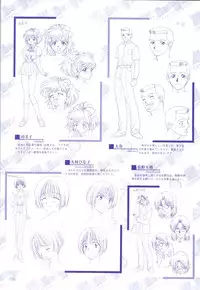 [H-Artbook] XChange 2 & Tokimeki Check in