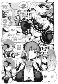 CHALDEA MANIA - Oni & Ma