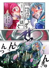 [Atelier Hachifukuan] Catch! xx Cure!♪ (Heartcatch Pretty Cure)