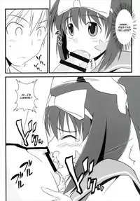 Hajimete no Sailor Fuku | Hajime's First Sailor Suit