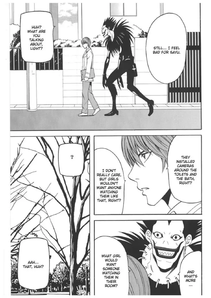 Death Note Soushuuhen {Kizlan}