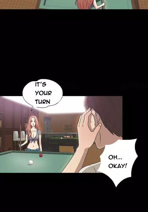 Secret Island Ch.1-27