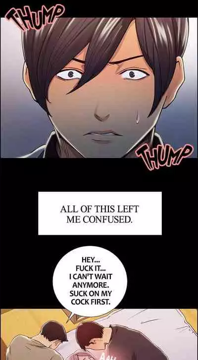 [Serious] Taste of Forbbiden Fruit Ch.41/53 [English] [Hentai Universe]