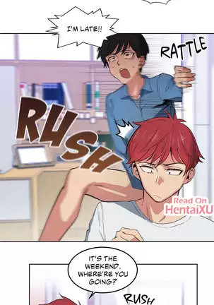 Lucky Guy Ch.3/?