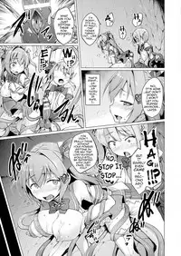 [Satou Kuuki] Aisei Tenshi Love Mary | The Archangel of Love, Love Mary [English] {darknight} [Digital]
