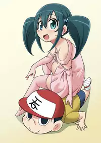 [Gachonerou] のんきBOY Ch. 1-19