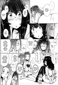 Haguringu | Love Maneuvering Ch. 1-6