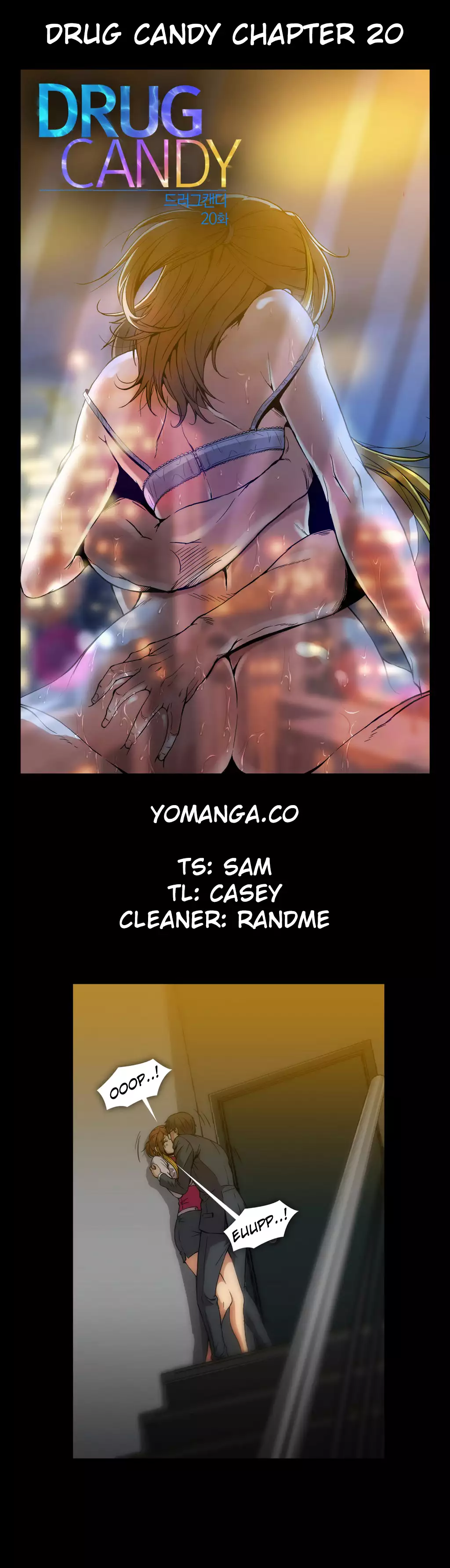 Drug Candy Ch.0-31