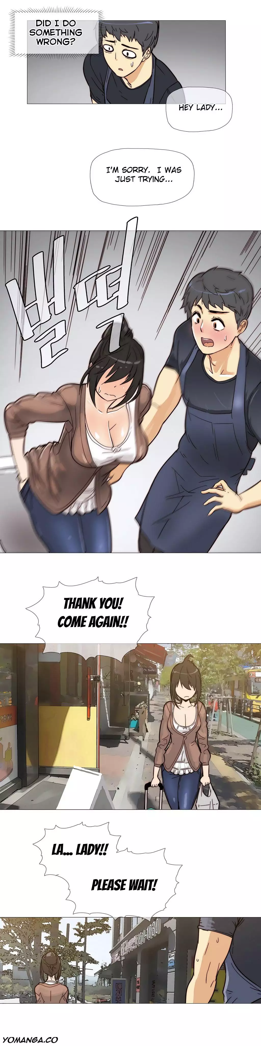 Household Affairs Ch.1-27
