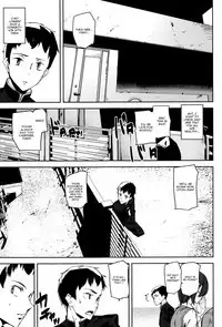Crime Girls Ch. 1-7