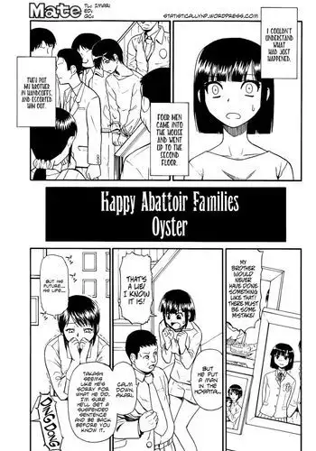Happy Abattoir Families 2