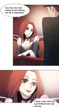 Miss Mystic Ch.1-16 (English) (Ongoing)