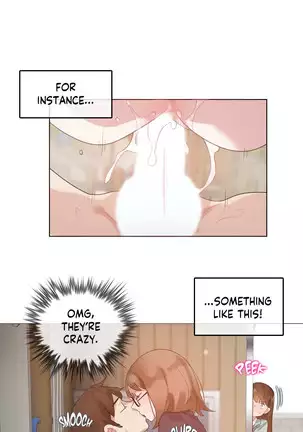 Perverts' Daily Lives Episode 1: Her Secret Recipe Ch1-19