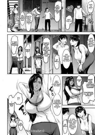 [PIero] Shichinin no Mama | Seven Mothers Ch. 1-8 [English] [Digital]