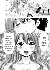 (SC64) [YASRIN-DO (Yasu Rintarou)] Golden Body (Golden Time) [English] [Marie]