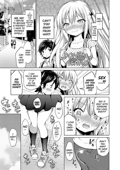 Mesukko Daisuki | I Love Li'l Bitches
