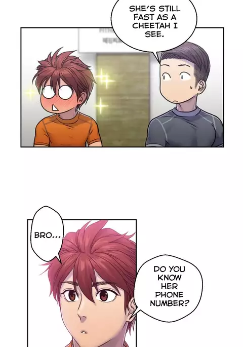 Ghost Love Ch.1-17
