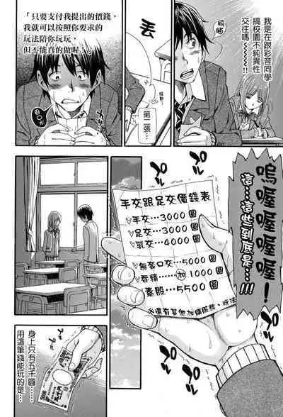 Nuki JK to Koki JK | 那些美味的女高中生們