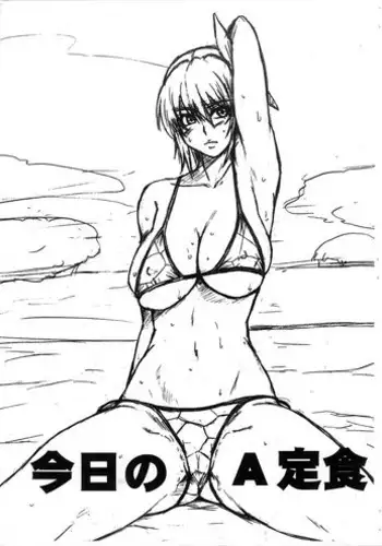 (C77) [Dashigara 100% (Minpei Ichigo)] Ayane Gaiden (Dead or Alive)