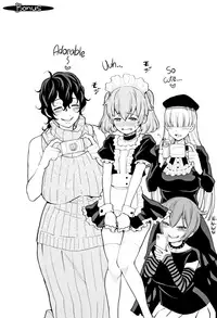 [Agata] Chou One x Pako³ [English]