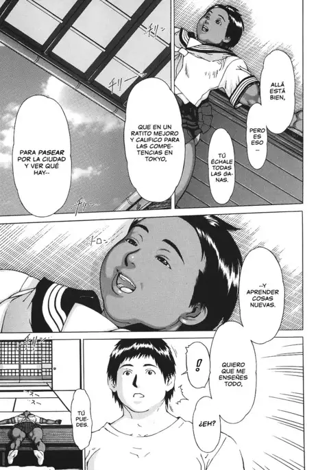 Nikutama Cap. 1-5