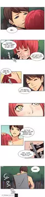 [Serious] Woodman Dyeon Ch. 1-15 [English] [Yomanga]