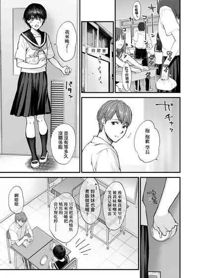 Furete Hoshikute Tamaranai | 想得到你的愛撫 已迫不及待