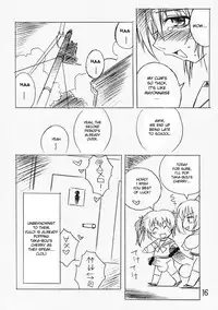 (C74) [Nagumoya (Yaeda Nagumo)] Futanari Ouja Tamaking 3 (ToHeart 2) [English] [desudesu]