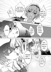 (C78) [Fancy-Polori (Arabiki Koshou)] AIGIS! STRIKE! (Persona 3) [English] [HFL]