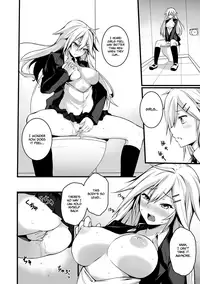 [Yukisaki MIALE] Ore wa Kyou kara Cinderella Aite wa Otoko. Ore wa Onna! - From now on, I’m Cinderella. My Partner is a Man and I’m a Woman! Ch. 1-8 [English]