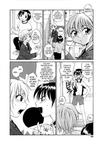 [RaTe] Oneechin [English]