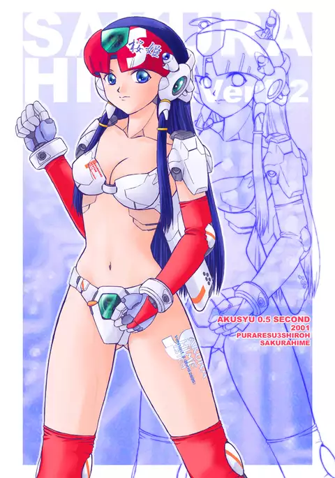 SAKURA HIME Ext