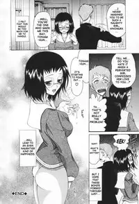 [Saki Urara] May not 'Miss Pervert' fall in love (English)