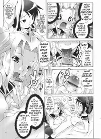 Aiko Has Two Mommies [English] [Rewrite] [Bolt]