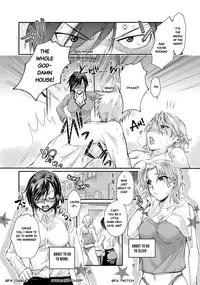 [Katase Minami] Mitsugetsu Honey | Honeymoon Honey [English] [Digital]