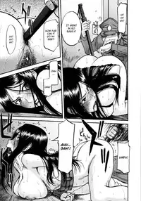 [Inomaru] Camellia Ch.1-7 [English] [CGRascal]