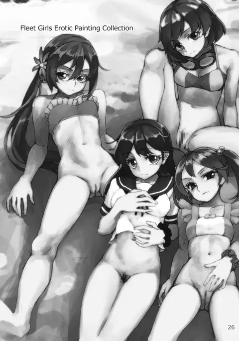 Oshikkollection Senkan Hen Jou