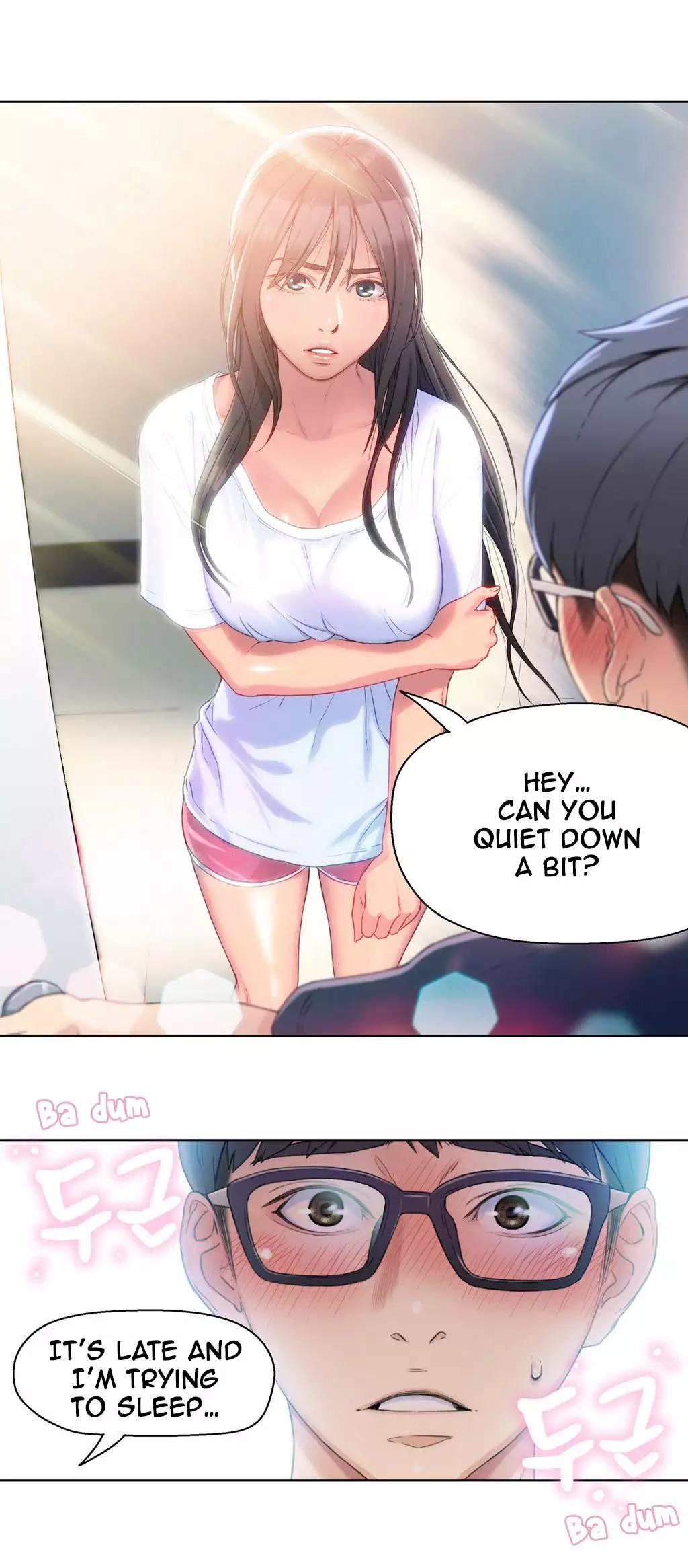 Sweet Guy Ch. 1-47