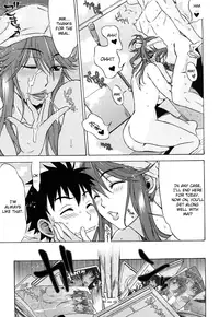 [Hanzaki Jirou] Heart Racing First Love Mama Part 2 [English]