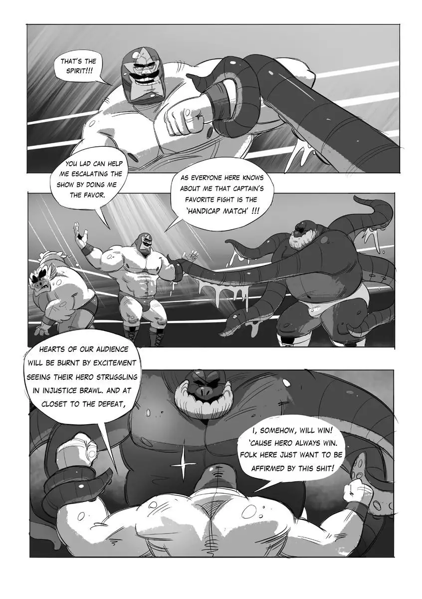 One Man VS The Sea