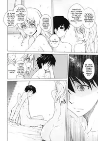 (C81) [Kouchaya (Ootsuka Kotora)] LOVE SLAVE (Infinite Stratos) [English] [VLtrans]