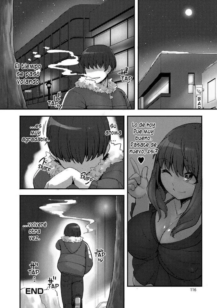 Yuki ni Kakurete