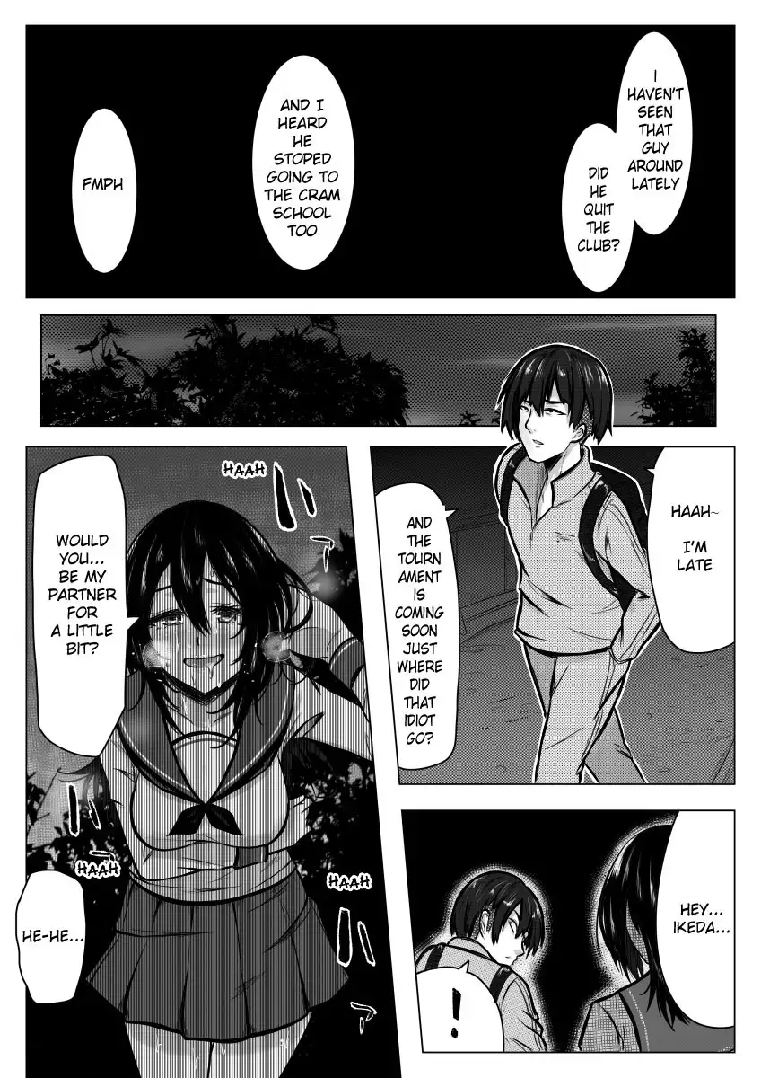 He'll become a girl if ordered to.