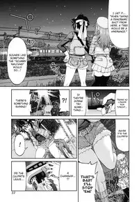 [Inoue Yoshihisa] JYOSHI-TETSU Ch. 1-4 [English] [CrowKarasu]