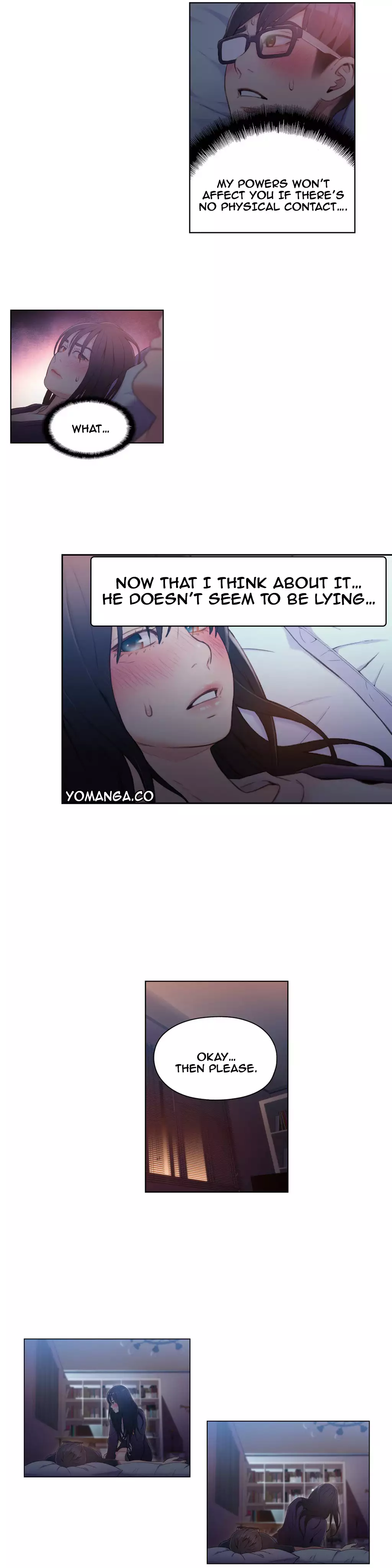 Sweet Guy Ch. 1-47