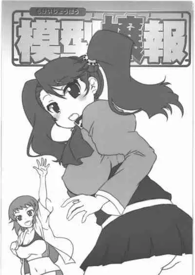 Mokei Jouhou