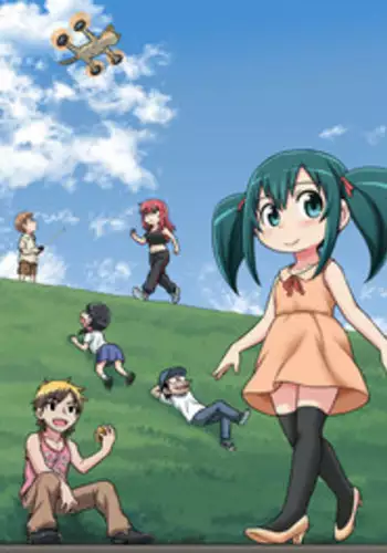 ２０１５年５月コミティア