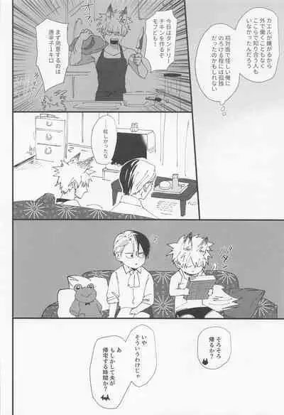 Danchi Ookami
