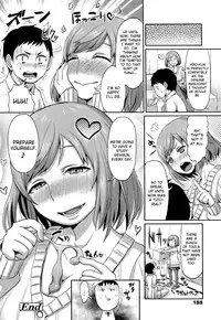 GIRL FOR M - CHAPTERS (VOL1 - 8 ) (ENGLISH) part n°1