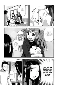 [Yasuhachi Ryo] Titty Temptation Games Ch. 1-8 [English] {Tadanohito}